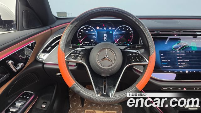 Mercedes-Benz E-Class (W214) E200 Avantgarde 2025 — фото 13