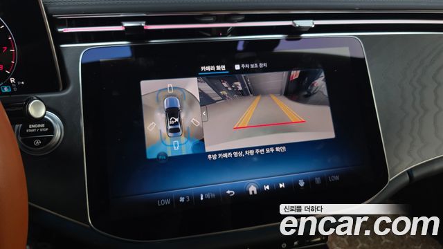 Mercedes-Benz E-Class (W214) E200 Avantgarde 2025 — фото 15