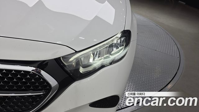Mercedes-Benz E-Class (W214) E200 Avantgarde 2025 — фото 22