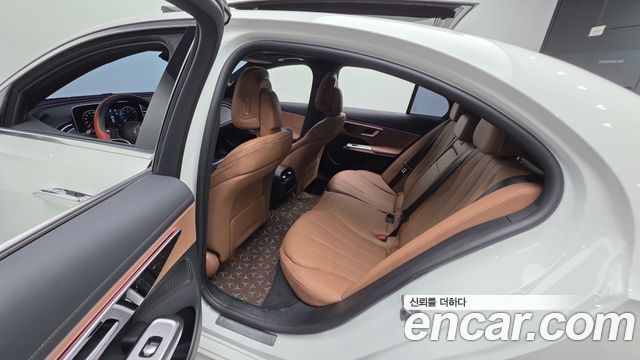 Mercedes-Benz E-Class (W214) E200 Avantgarde 2025 — фото 26