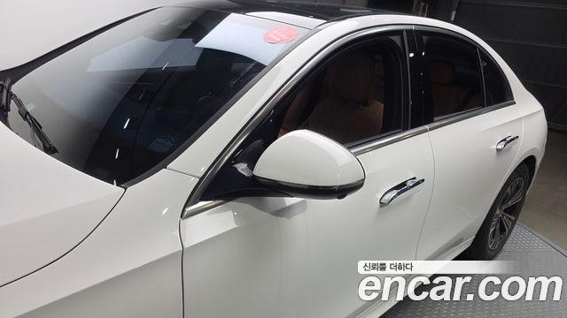 Mercedes-Benz E-Class (W214) E200 Avantgarde 2025 — фото 35