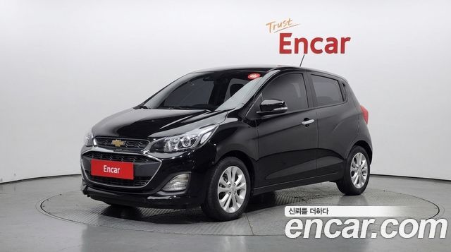 Chevrolet Spark Premier 2019 — фото 1