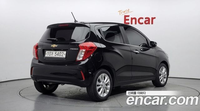 Chevrolet Spark Premier 2019 — фото 2