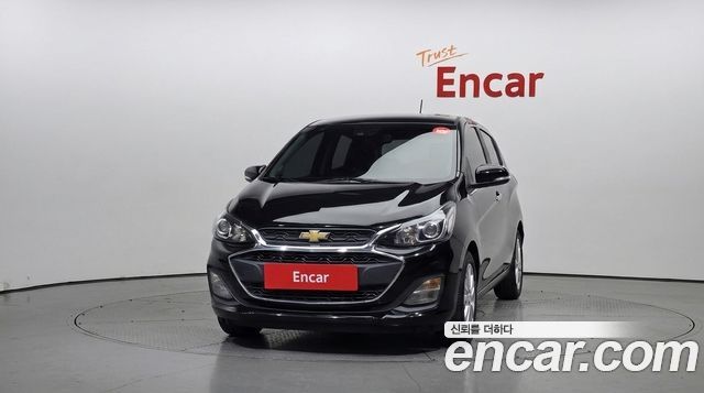 Chevrolet Spark Premier 2019 — фото 3