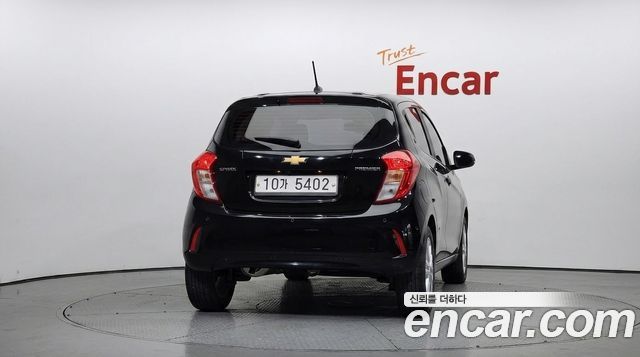 Chevrolet Spark Premier 2019 — фото 4