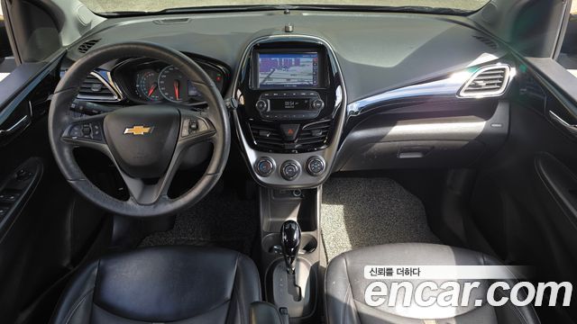 Chevrolet Spark Premier 2019 — фото 7
