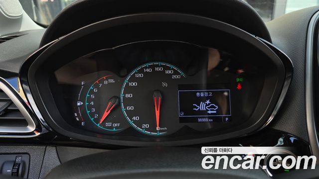 Chevrolet Spark Premier 2019 — фото 8
