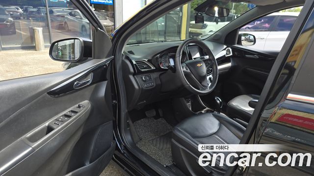 Chevrolet Spark Premier 2019 — фото 10