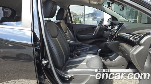 Chevrolet Spark Premier 2019 — фото 11