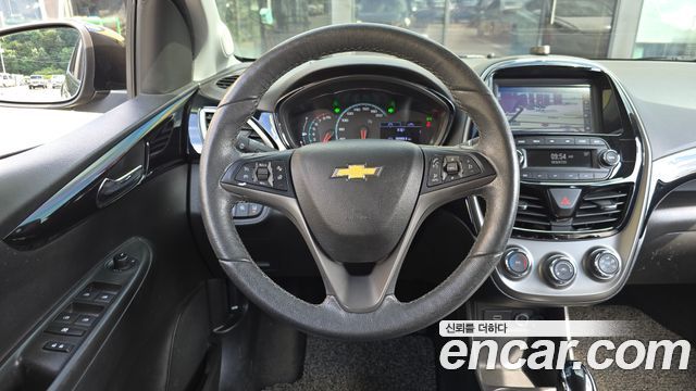 Chevrolet Spark Premier 2019 — фото 13