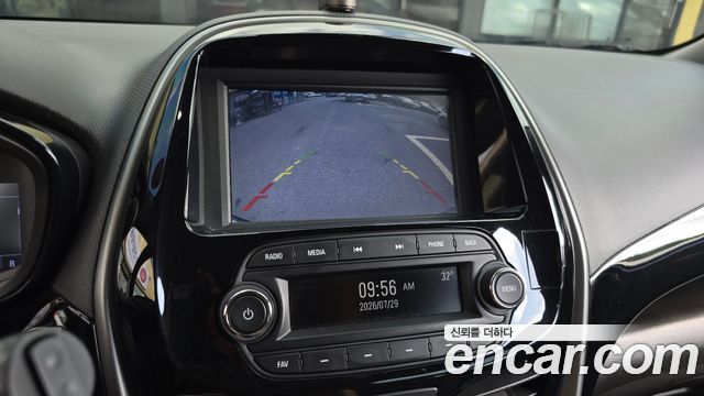 Chevrolet Spark Premier 2019 — фото 15