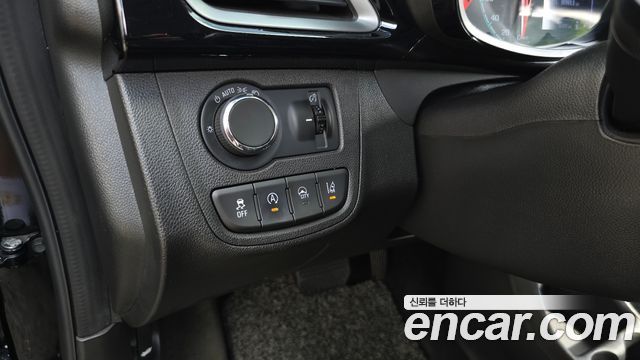 Chevrolet Spark Premier 2019 — фото 18