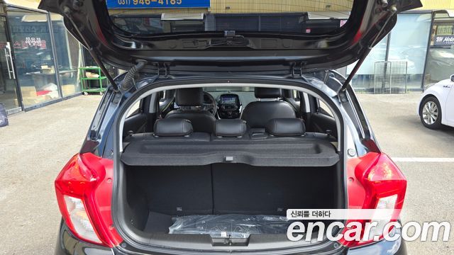 Chevrolet Spark Premier 2019 — фото 20