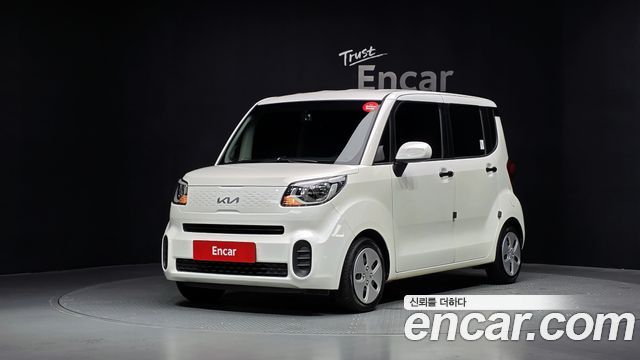 Kia Ray Van Standard 2022 — фото 1