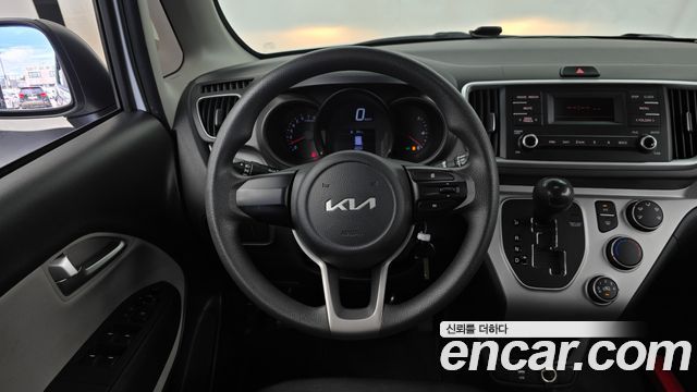 Kia Ray Van Standard 2022 — фото 13