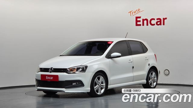 Volkswagen Polo 1.6 TDI R-Line 5th