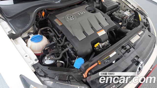Volkswagen Polo 1.6 TDI R-Line 5th 2014 — фото 6