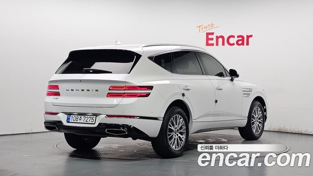 Genesis GV80 2.5T Gasoline 2WD 2023 — фото 2