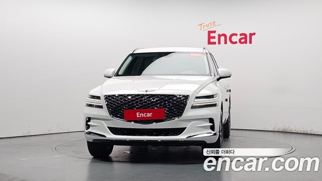 Genesis GV80 2.5T Gasoline 2WD 2023 — фото 3