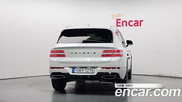 Genesis GV80 2.5T Gasoline 2WD 2023 — фото 4