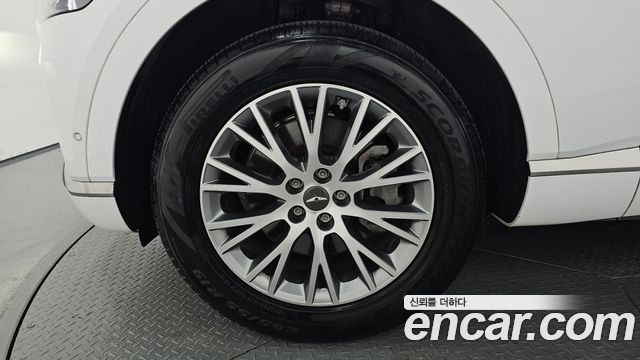Genesis GV80 2.5T Gasoline 2WD 2023 — фото 5