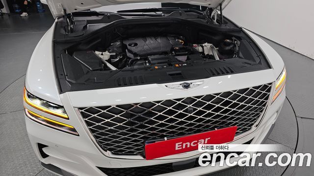 Genesis GV80 2.5T Gasoline 2WD 2023 — фото 6