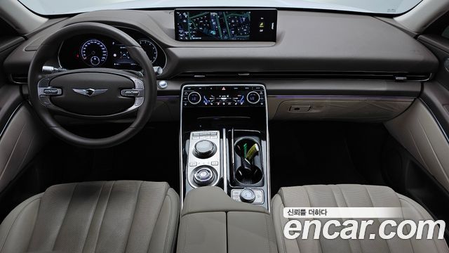 Genesis GV80 2.5T Gasoline 2WD 2023 — фото 7