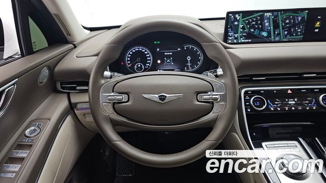 Genesis GV80 2.5T Gasoline 2WD 2023 — фото 13