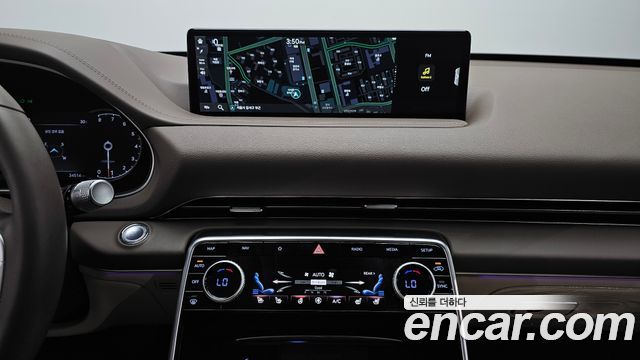 Genesis GV80 2.5T Gasoline 2WD 2023 — фото 14