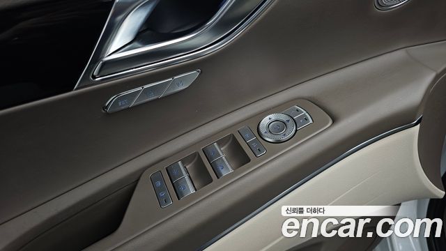 Genesis GV80 2.5T Gasoline 2WD 2023 — фото 17