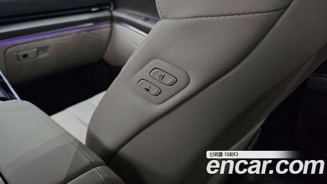 Genesis GV80 2.5T Gasoline 2WD 2023 — фото 19