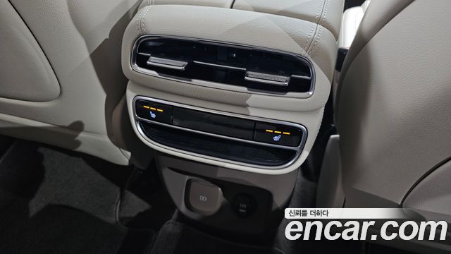 Genesis GV80 2.5T Gasoline 2WD 2023 — фото 20