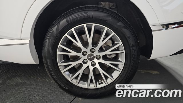 Genesis GV80 2.5T Gasoline 2WD 2023 — фото 21