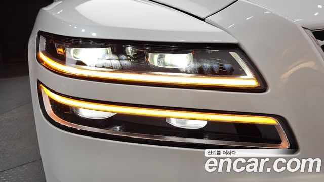 Genesis GV80 2.5T Gasoline 2WD 2023 — фото 22