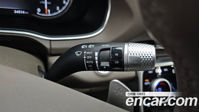 Genesis GV80 2.5T Gasoline 2WD 2023 — фото 30
