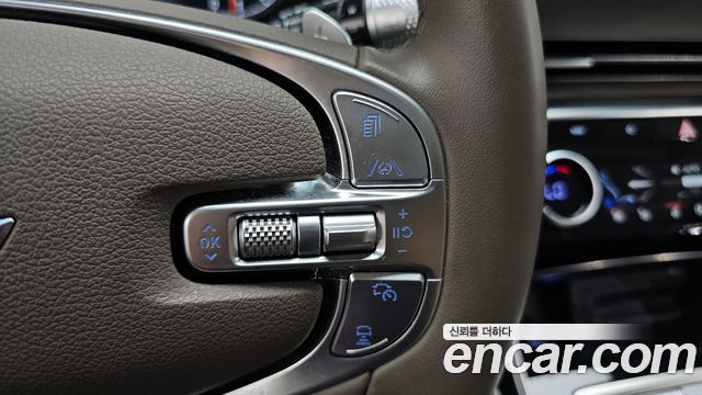 Genesis GV80 2.5T Gasoline 2WD 2023 — фото 34