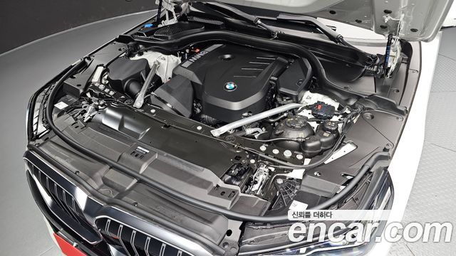 BMW 5 Series (G60) 530i xDrive M Sport 2026 — фото 6