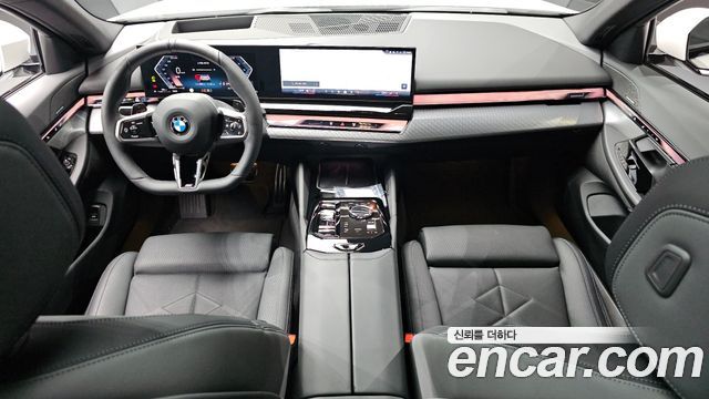 BMW 5 Series (G60) 530i xDrive M Sport 2026 — фото 7