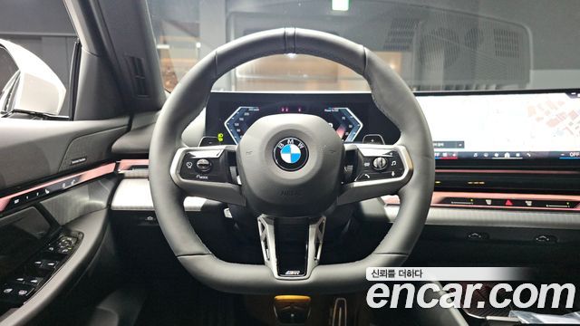 BMW 5 Series (G60) 530i xDrive M Sport 2026 — фото 13