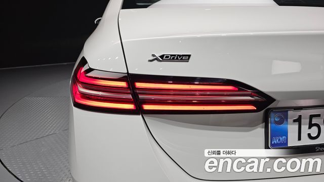 BMW 5 Series (G60) 530i xDrive M Sport 2026 — фото 23