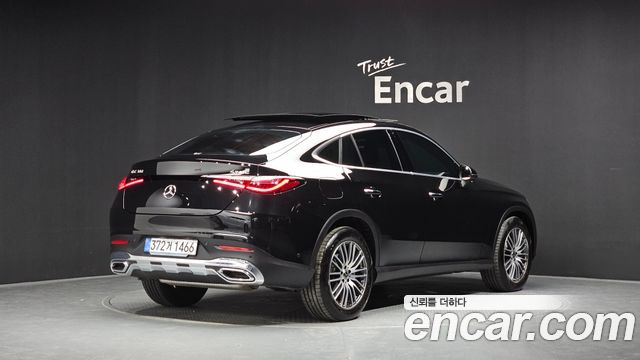 Mercedes-Benz GLC-Class (X254) GLC300 4MATIC Avnatgarde Coupe 2026 — фото 2