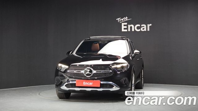 Mercedes-Benz GLC-Class (X254) GLC300 4MATIC Avnatgarde Coupe 2026 — фото 3