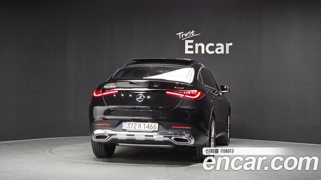 Mercedes-Benz GLC-Class (X254) GLC300 4MATIC Avnatgarde Coupe 2026 — фото 4