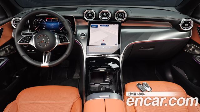 Mercedes-Benz GLC-Class (X254) GLC300 4MATIC Avnatgarde Coupe 2026 — фото 7