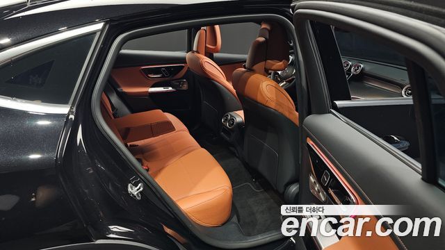 Mercedes-Benz GLC-Class (X254) GLC300 4MATIC Avnatgarde Coupe 2026 — фото 11