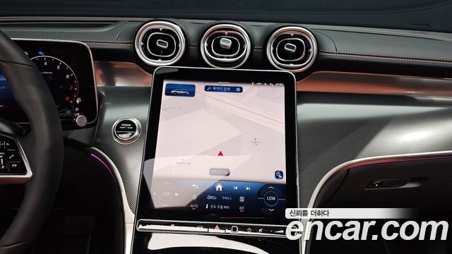 Mercedes-Benz GLC-Class (X254) GLC300 4MATIC Avnatgarde Coupe 2026 — фото 13