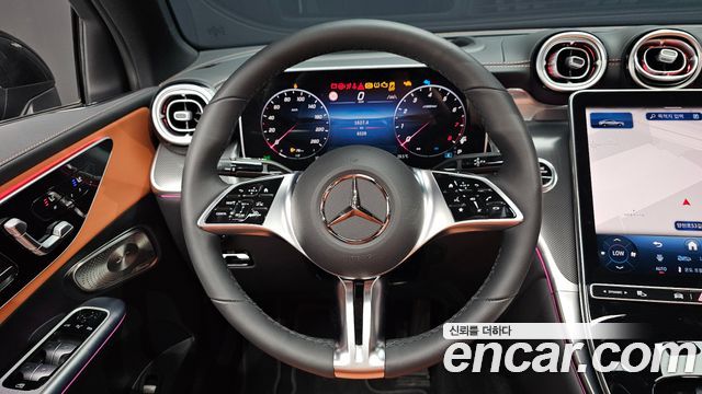Mercedes-Benz GLC-Class (X254) GLC300 4MATIC Avnatgarde Coupe 2026 — фото 14