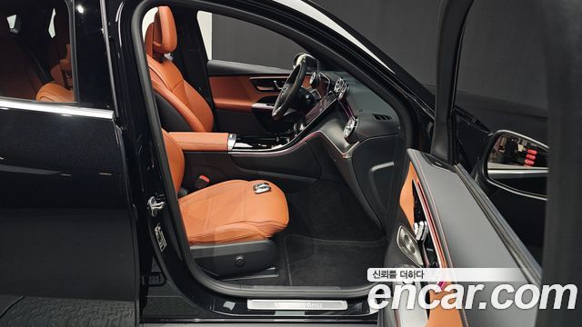 Mercedes-Benz GLC-Class (X254) GLC300 4MATIC Avnatgarde Coupe 2026 — фото 26