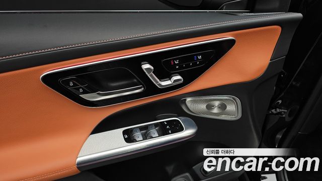 Mercedes-Benz GLC-Class (X254) GLC300 4MATIC Avnatgarde Coupe 2026 — фото 34
