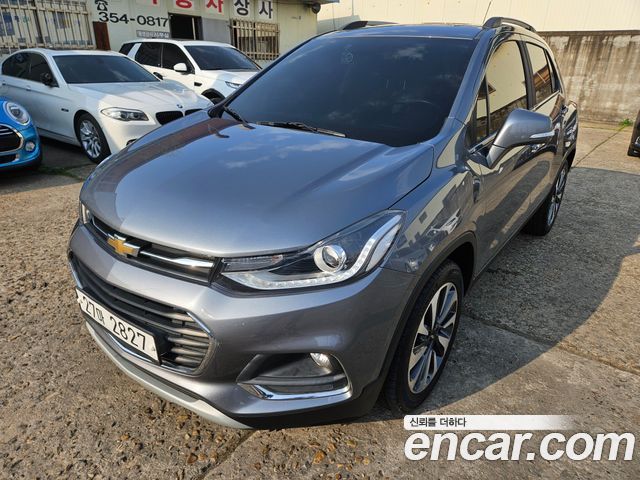 Chevrolet Trax 1.4 Premier 2019 — фото 1